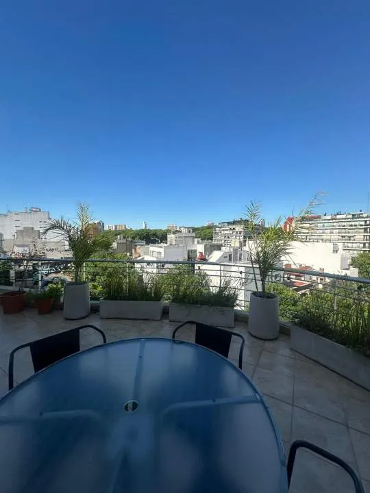 GORRITI 4100, Palermo, Duplex Gran Terraza Propia y Cochera de 30 m²