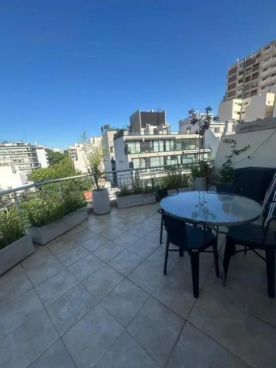 GORRITI 4100, Palermo, Duplex Gran Terraza Propia y Cochera de 30 m²