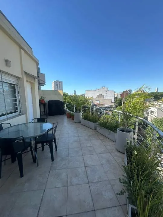 GORRITI 4100, Palermo, Duplex Gran Terraza Propia y Cochera de 30 m²