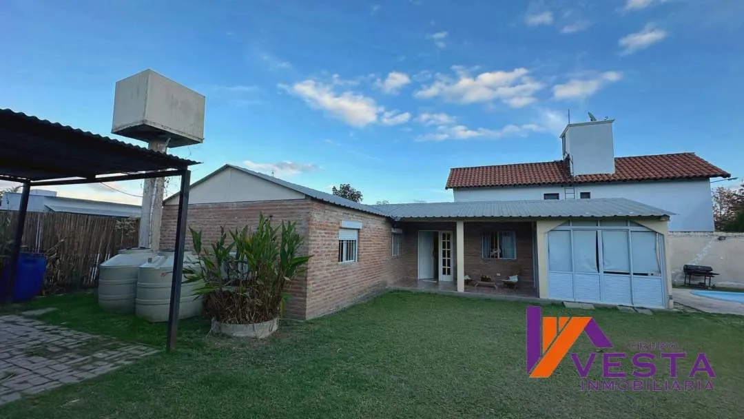 LA ALMUDENA-CASA- VENTA-SALTA