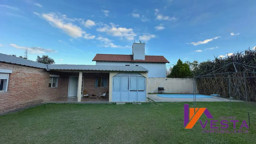 LA ALMUDENA-CASA- VENTA-SALTA