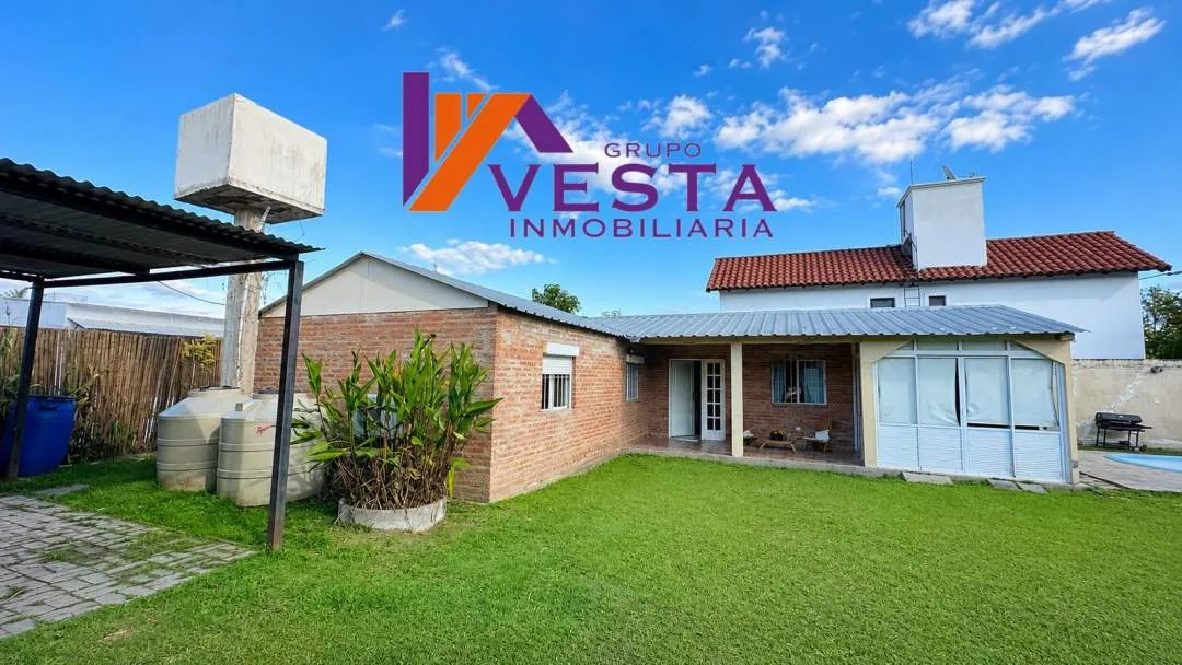 LA ALMUDENA-CASA- VENTA-SALTA