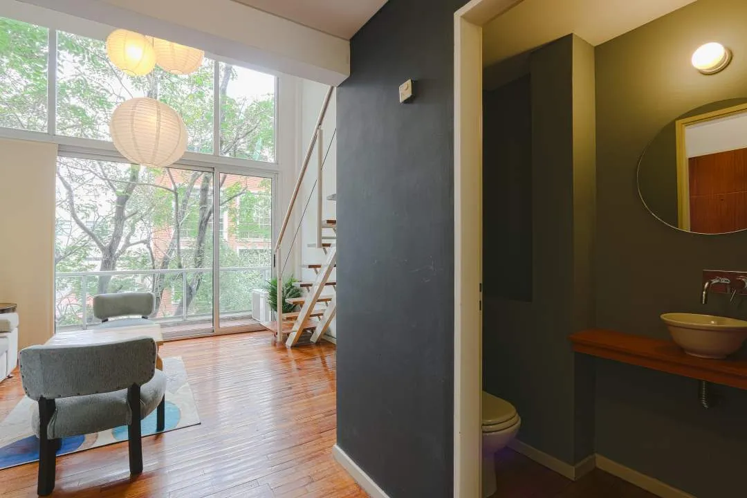 HUMBOLDT al 1900, PALERMO HOLLYWOOD. Venta de 2 ambientes en Dúplex en pleno Palermo
