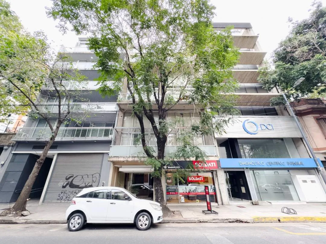 HUMBOLDT al 1900, PALERMO HOLLYWOOD. Venta de 2 ambientes en Dúplex en pleno Palermo