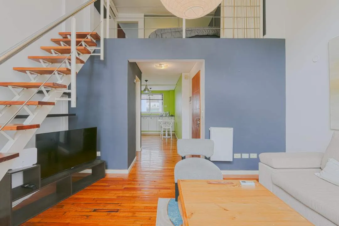 HUMBOLDT al 1900, PALERMO HOLLYWOOD. Venta de 2 ambientes en Dúplex en pleno Palermo