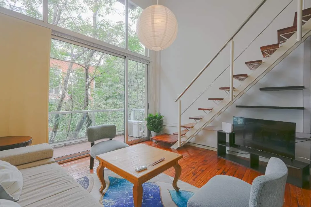 HUMBOLDT al 1900, PALERMO HOLLYWOOD. Venta de 2 ambientes en Dúplex en pleno Palermo