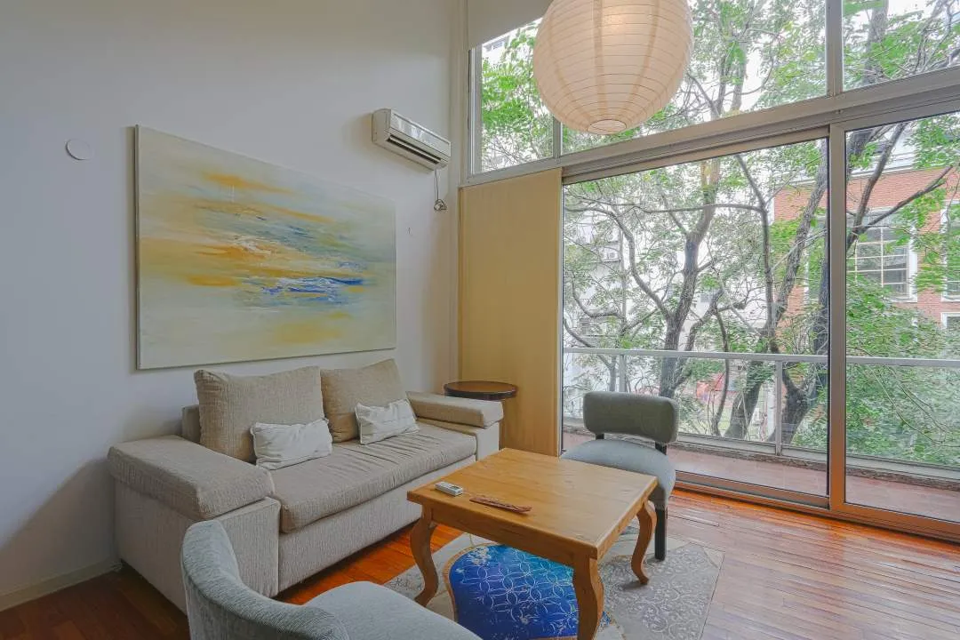 HUMBOLDT al 1900, PALERMO HOLLYWOOD. Venta de 2 ambientes en Dúplex en pleno Palermo