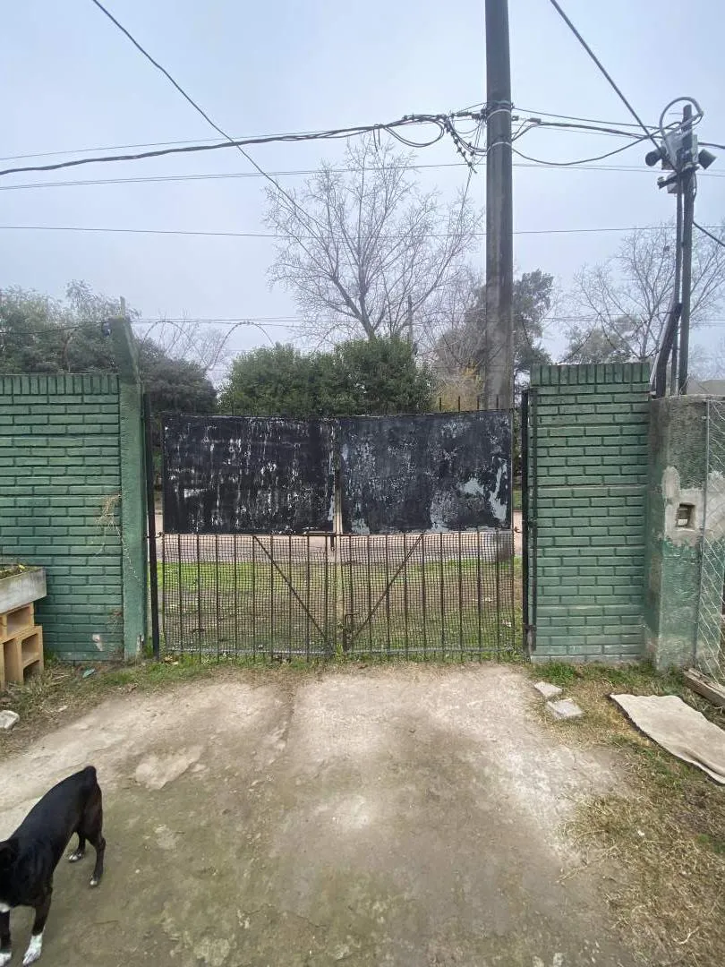 Casa APTA CREDITO, FINANCIA, General Rodriguez