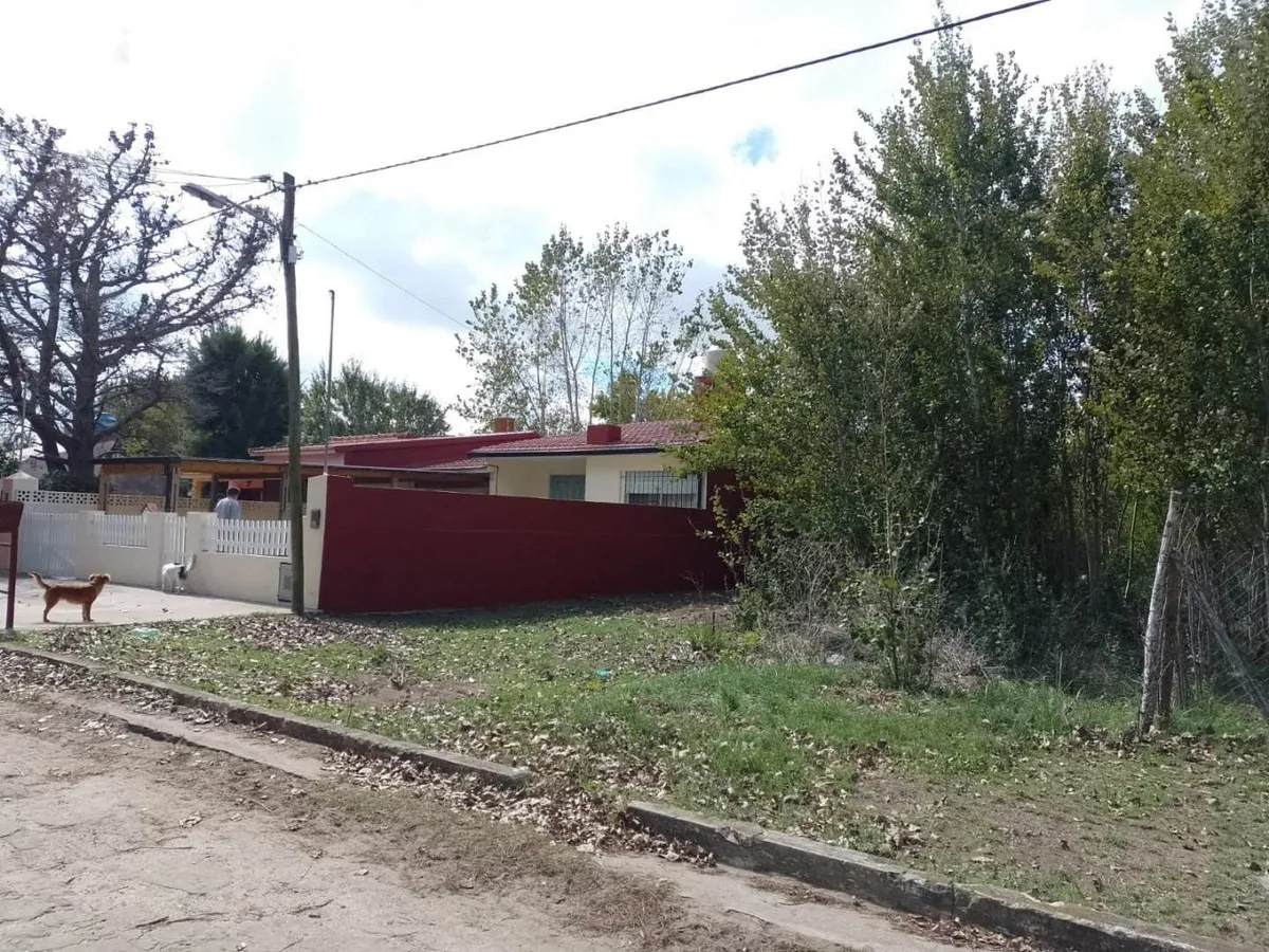 Lote En Las Toninas 10 X 40 Mts.