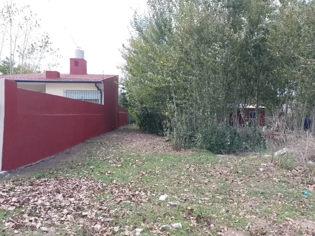 Lote En Las Toninas 10 X 40 Mts.