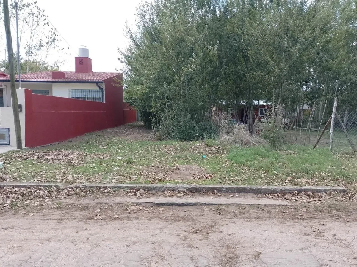 Lote En Las Toninas 10 X 40 Mts.