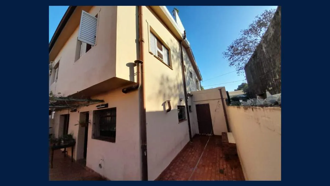 Casa en Micro-Centro de Posadas-Apto Crédito Hipotecario