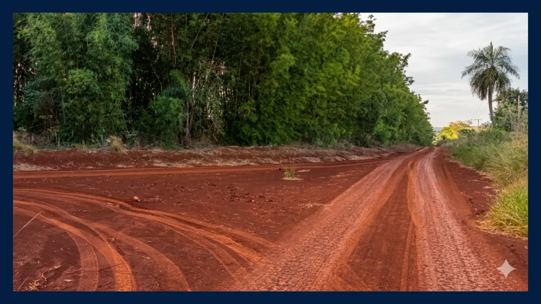 Chacra Productiva de 25 Hectáreas en Venta – San José, Misiones