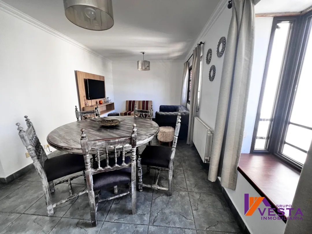 SANTIAGO DEL ESTERO AL 300-DEPARTAMENTO-VENTA-2 DORMITORIOS CON COCHERA-MICROCENTRO-SALTA CAPITAL