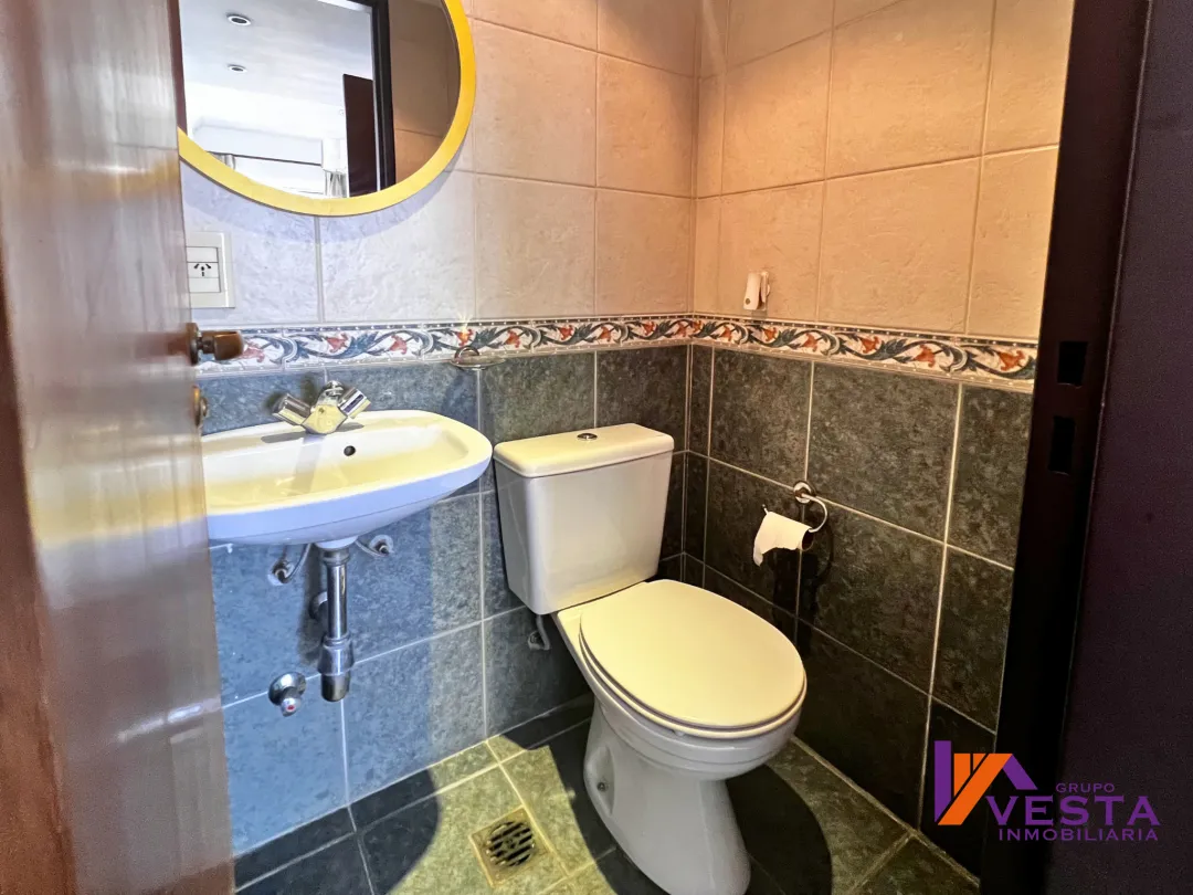 SANTIAGO DEL ESTERO AL 300-DEPARTAMENTO-VENTA-2 DORMITORIOS CON COCHERA-MICROCENTRO-SALTA CAPITAL