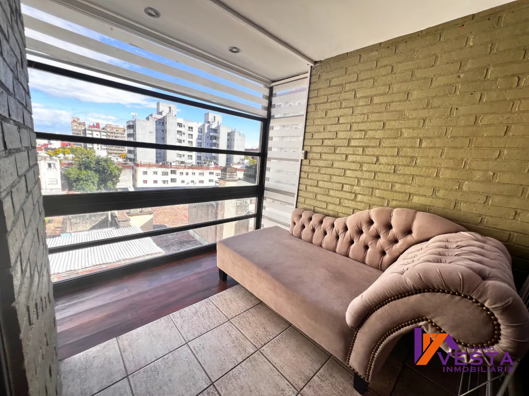 SANTIAGO DEL ESTERO AL 300-DEPARTAMENTO-VENTA-2 DORMITORIOS CON COCHERA-MICROCENTRO-SALTA CAPITAL