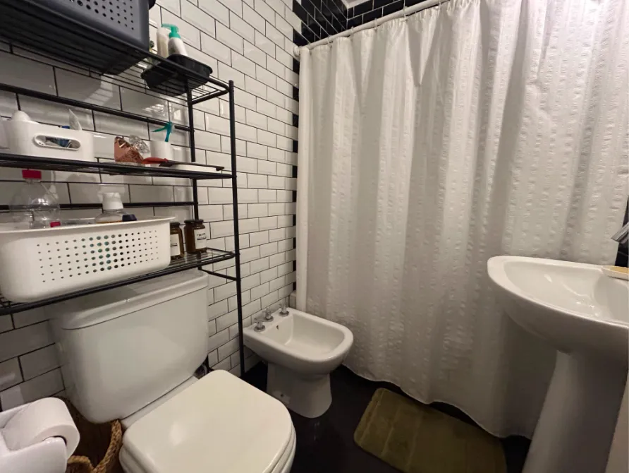 Departamento 2 amb-Venta-Ciudad Jardín