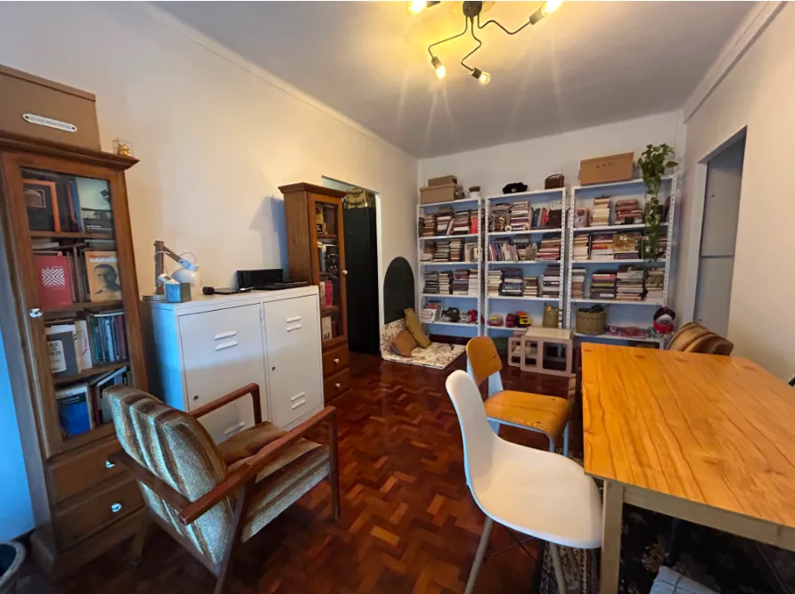 Departamento 2 amb-Venta-Ciudad Jardín