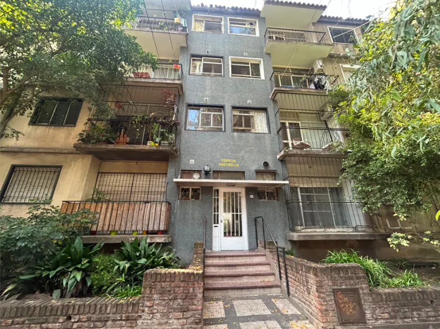 Departamento 2 amb-Venta-Ciudad Jardín