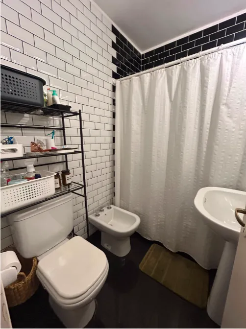Departamento 2 amb-Venta-Ciudad Jardín