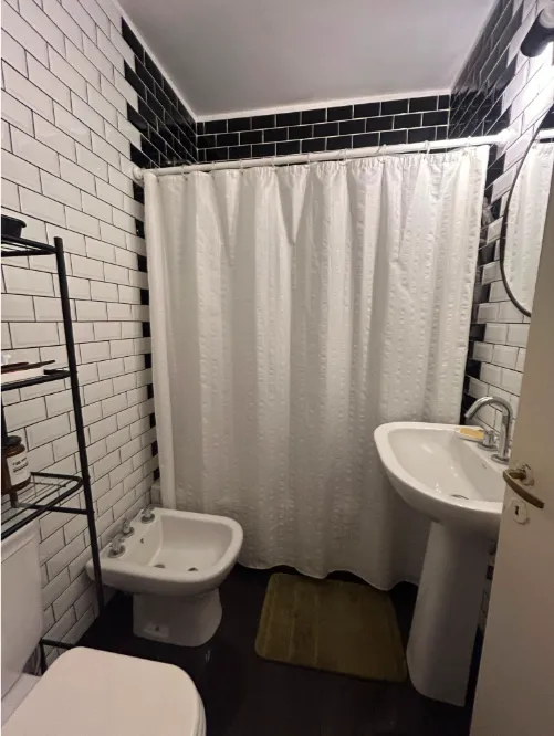 Departamento 2 amb-Venta-Ciudad Jardín