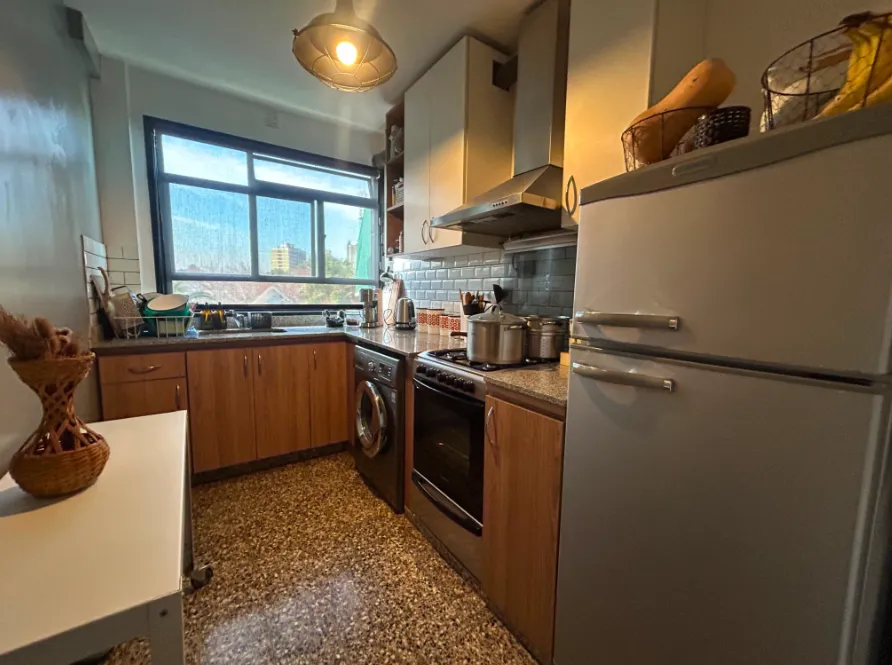Departamento 2 amb-Venta-Ciudad Jardín