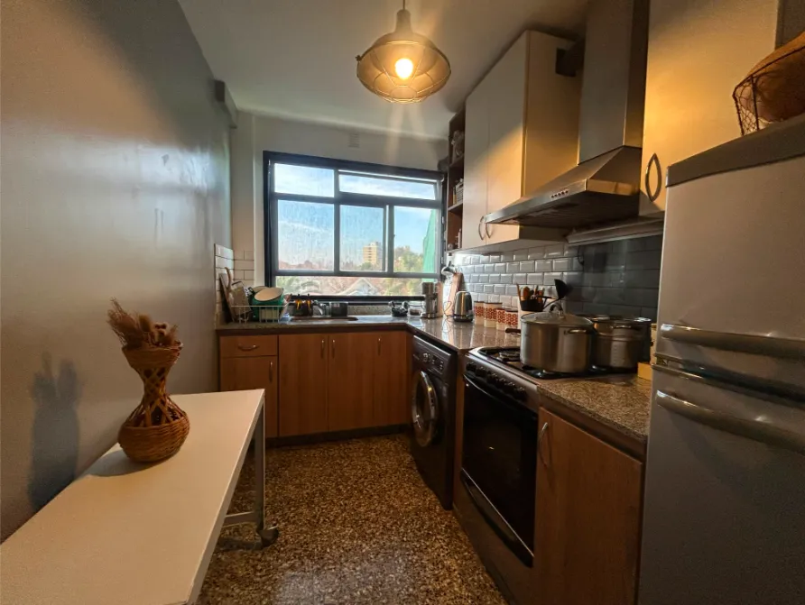 Departamento 2 amb-Venta-Ciudad Jardín