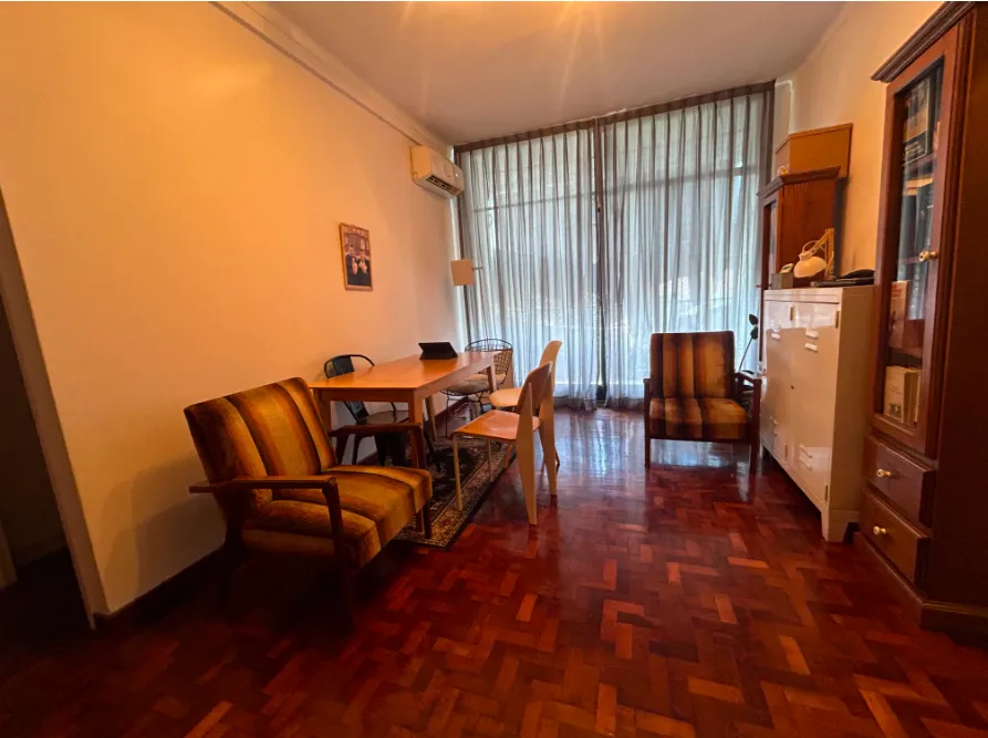 Departamento 2 amb-Venta-Ciudad Jardín