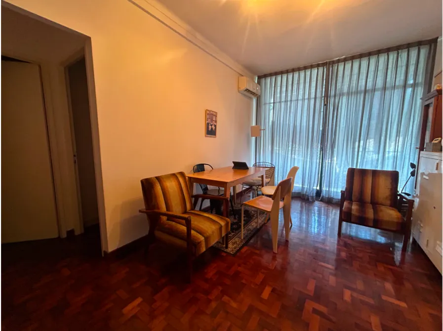 Departamento 2 amb-Venta-Ciudad Jardín