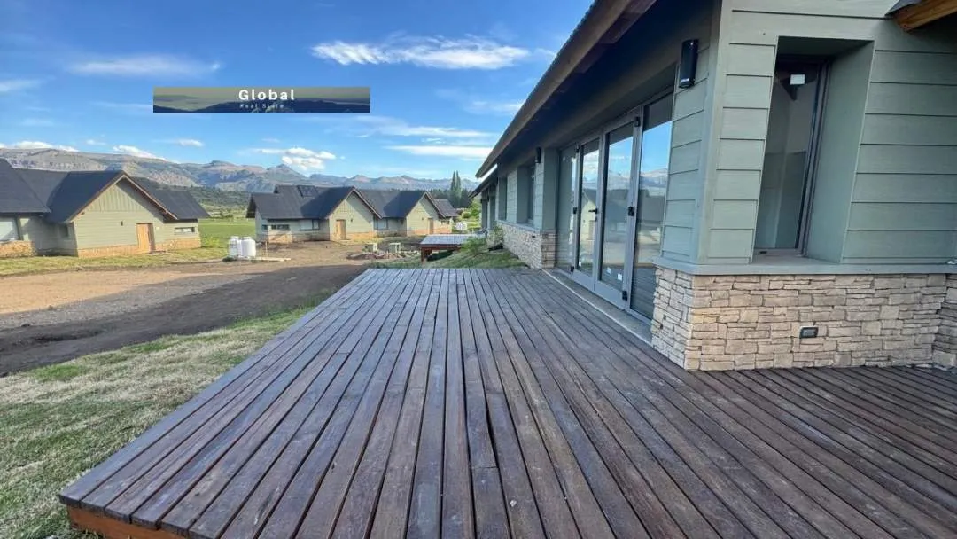 CABAÑA CLUB DE CAMPO ESTANCIA LOS ÑIRES, SAN MARTÍN DE LOS ANDES PATAGONIA ARGENTINA