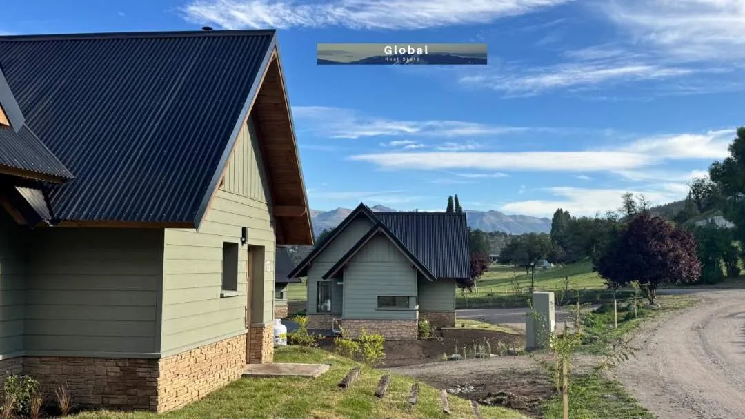 CABAÑA CLUB DE CAMPO ESTANCIA LOS ÑIRES, SAN MARTÍN DE LOS ANDES PATAGONIA ARGENTINA