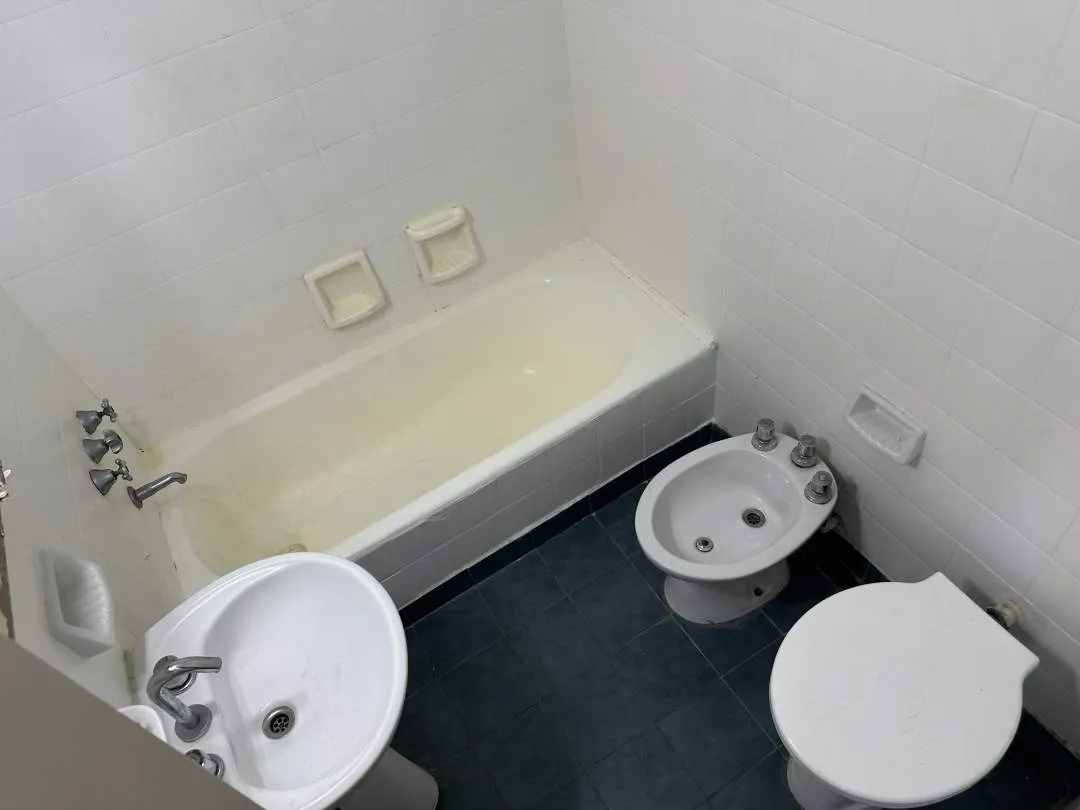 Departamento en alquiler 2 ambientes
