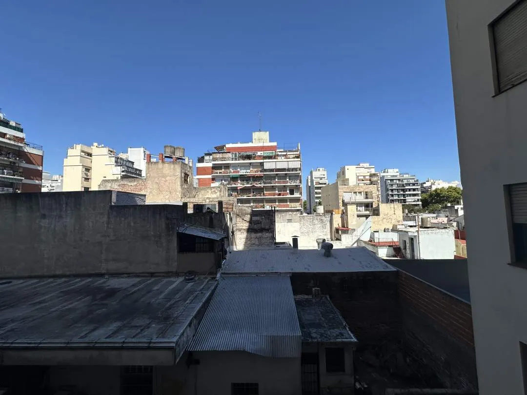 Departamento en alquiler 2 ambientes