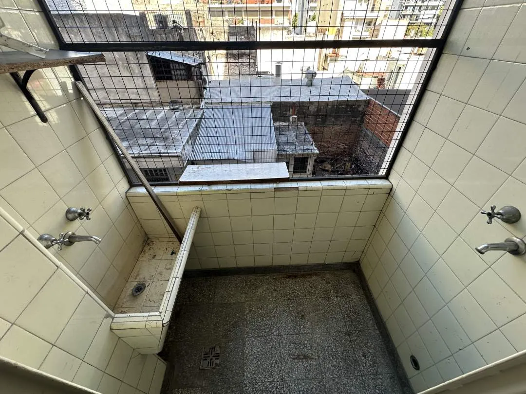 Departamento en alquiler 2 ambientes