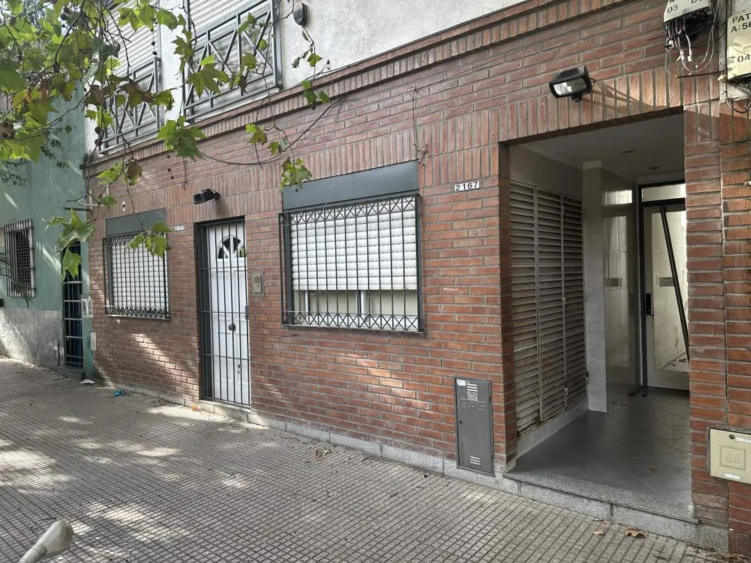 Departamento 2 ambientes en Alquiler Villa Gral. Mitre