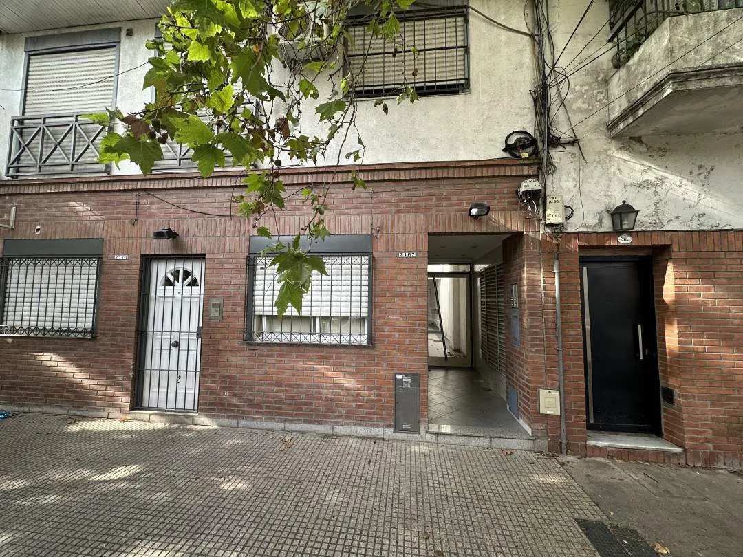 Departamento 2 ambientes en Alquiler Villa Gral. Mitre