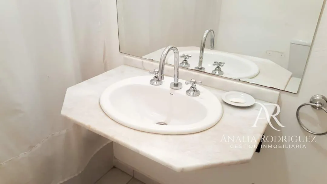 ALQUILER | DEPARTAMENTO 2 AMBIENTES CON JARDÍN, PARRILLA Y COCHERA EN LA MADRUGADA II – PILAR