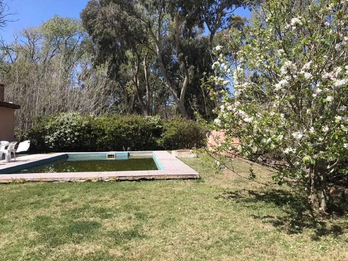 Santa Teresita Sobre El Monte. Quincho Con Pileta! Financia!