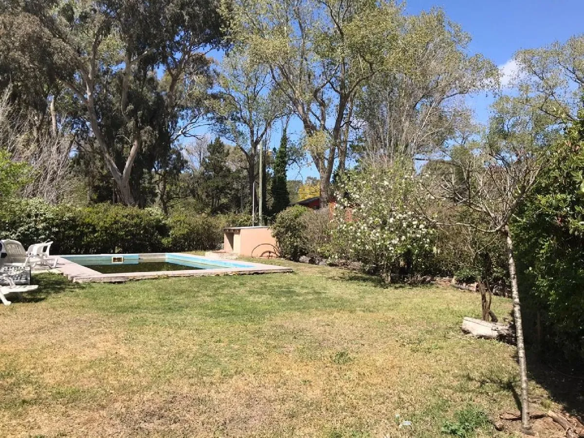 Santa Teresita Sobre El Monte. Quincho Con Pileta! Financia!