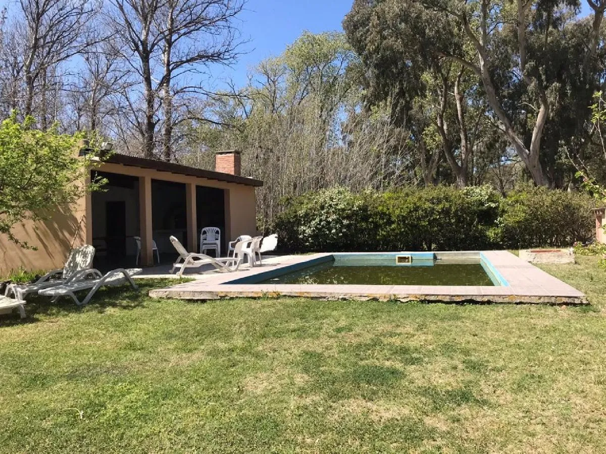 Santa Teresita Sobre El Monte. Quincho Con Pileta! Financia!
