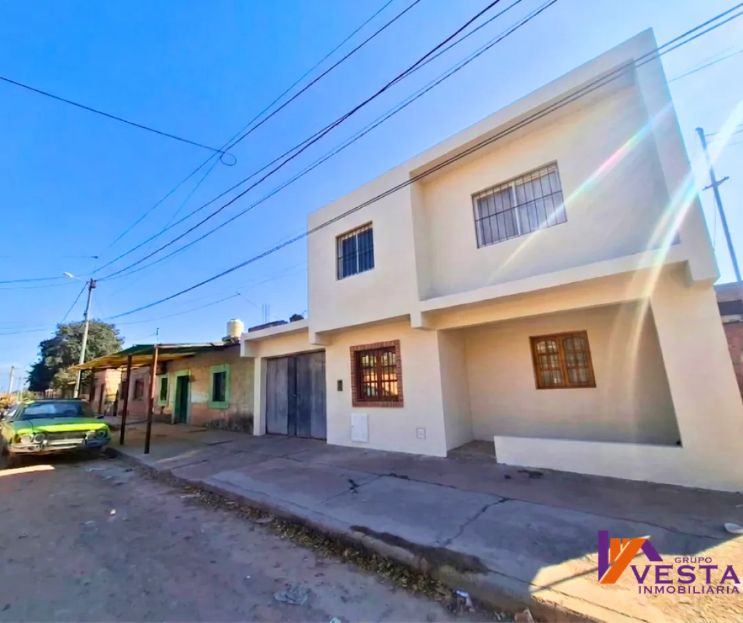 BARRIO LIBERTAD-CASA-VENTA -ZONA SUR -SALTA