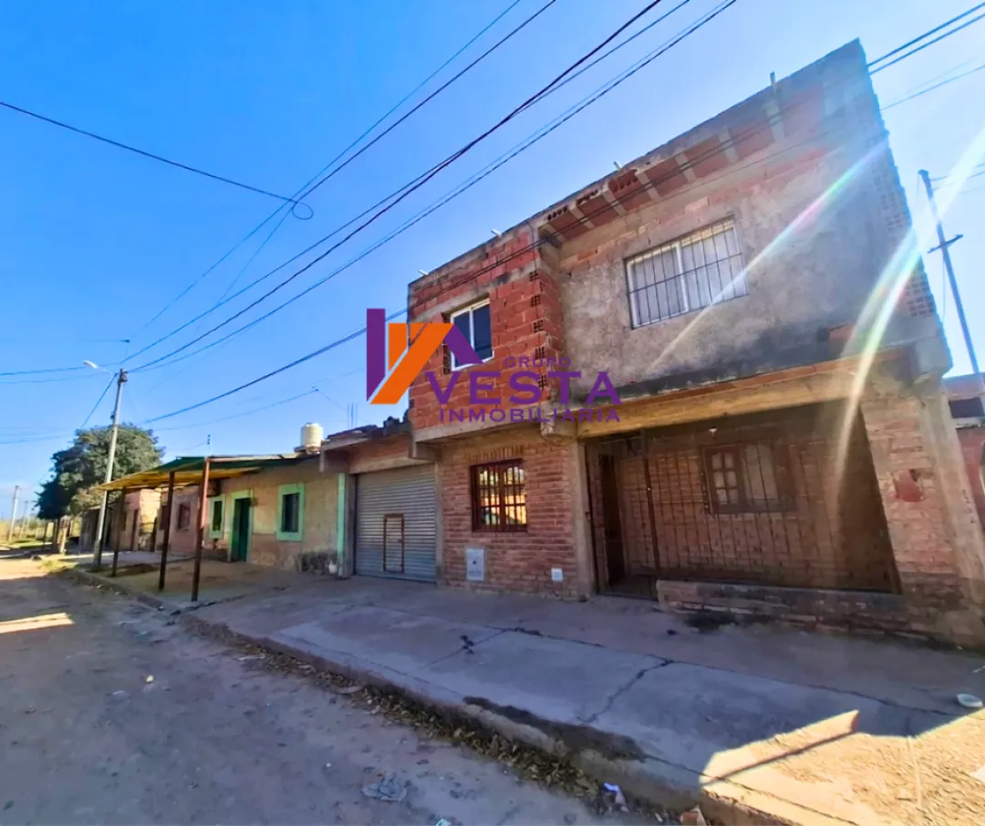BARRIO LIBERTAD-CASA-VENTA -ZONA SUR -SALTA