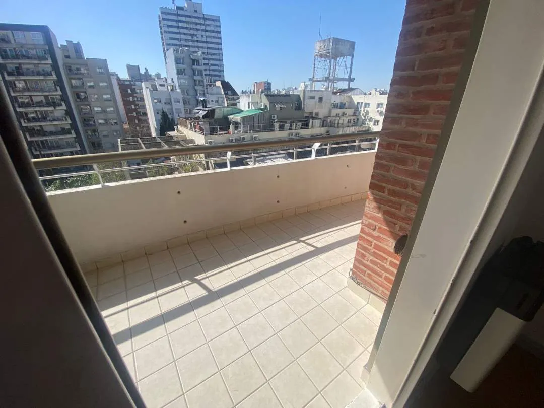 AV. DIRECTORIO 1100, CABALLITO 3 ambientes c/balcón aterrazado y cochera propia