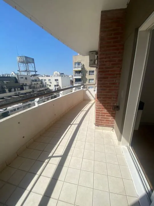 AV. DIRECTORIO 1100, CABALLITO 3 ambientes c/balcón aterrazado y cochera propia