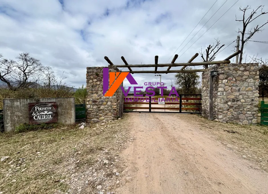 Potreros de la Caldera-TERRENO EN VENTA-La Caldera