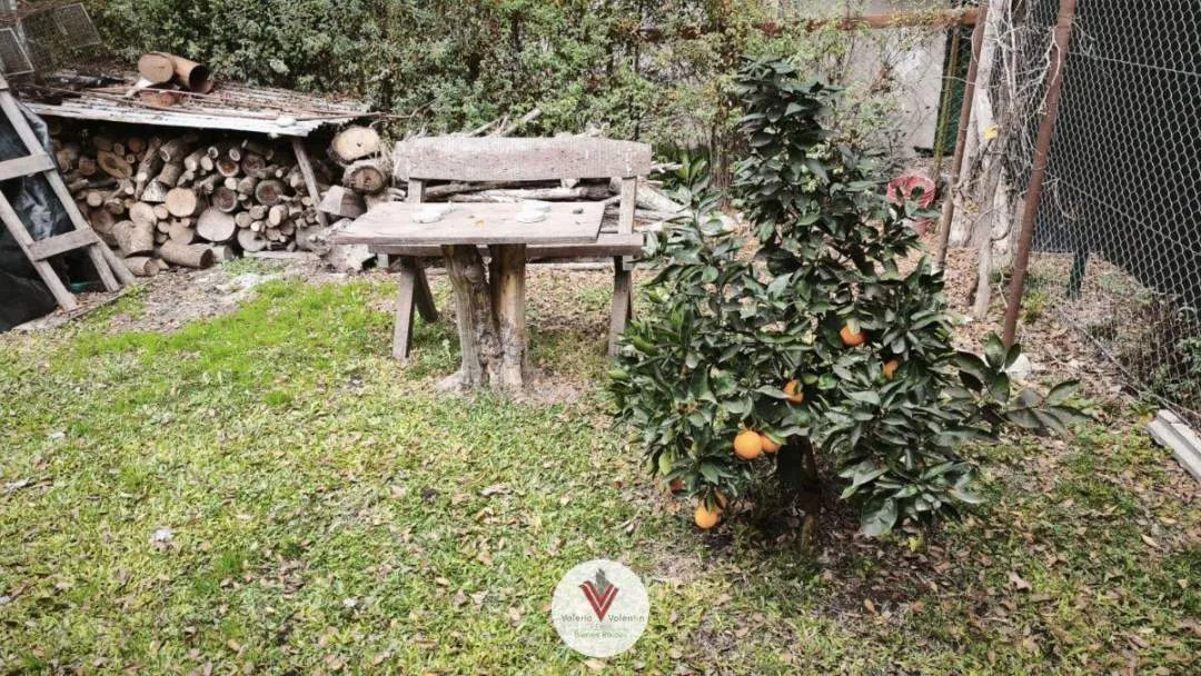 Casa 2 Dorm. | 200 m² | Amplio Patio con Deposito |Zona Termas