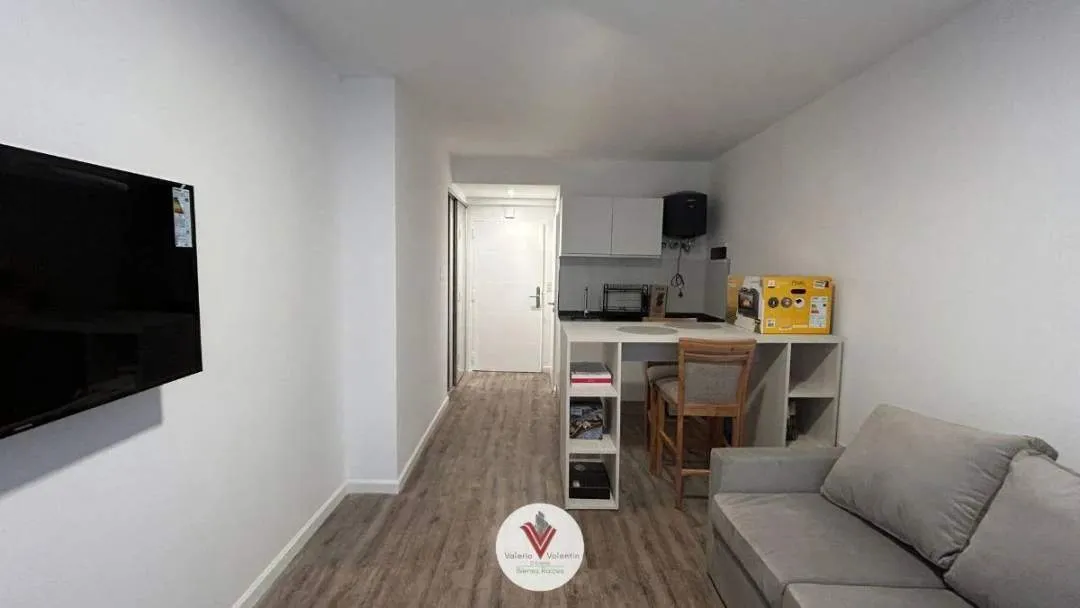 Monoambiente a Estrenar en venta– Diseño Moderno y Confort en Monserrat
