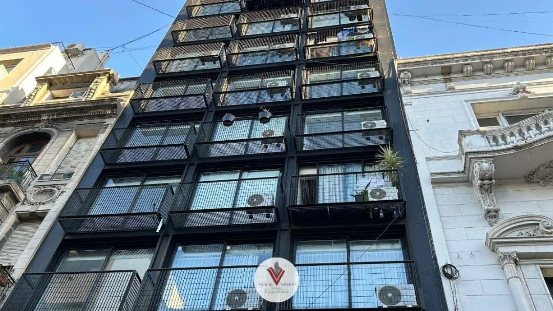 Monoambiente a Estrenar en venta– Diseño Moderno y Confort en Monserrat