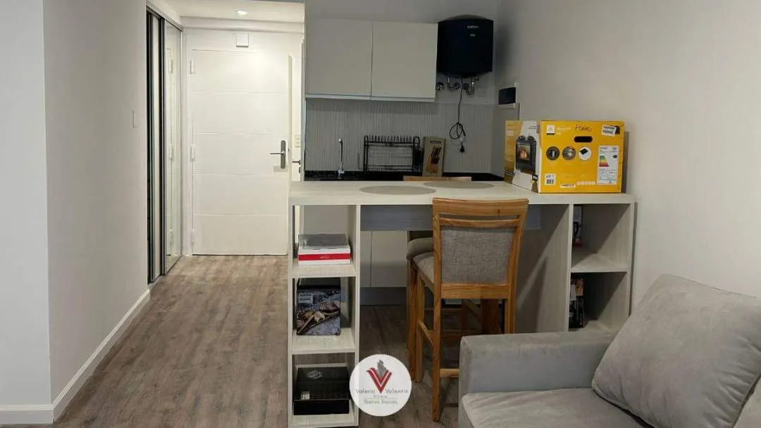 Monoambiente a Estrenar en venta– Diseño Moderno y Confort en Monserrat