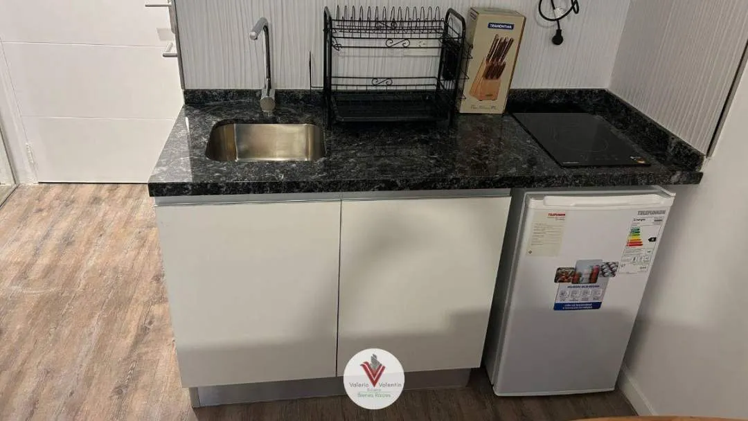 Monoambiente a Estrenar en venta– Diseño Moderno y Confort en Monserrat